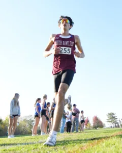 Hawk Garcia will compete at state